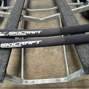 SKICRAFT Trailer Guide Pole Covers Sold as a Pr