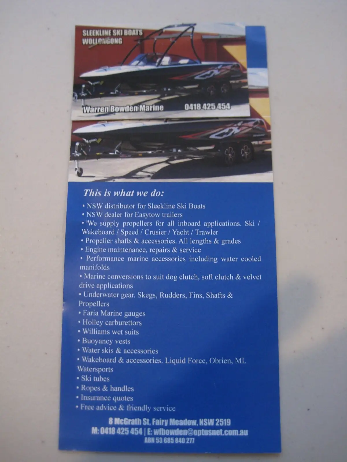 SOFT CLUTCH CABLE SUIT INBOARD SKI BOAT - Image 2