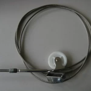 SOFT CLUTCH CABLE SUIT INBOARD SKI BOAT