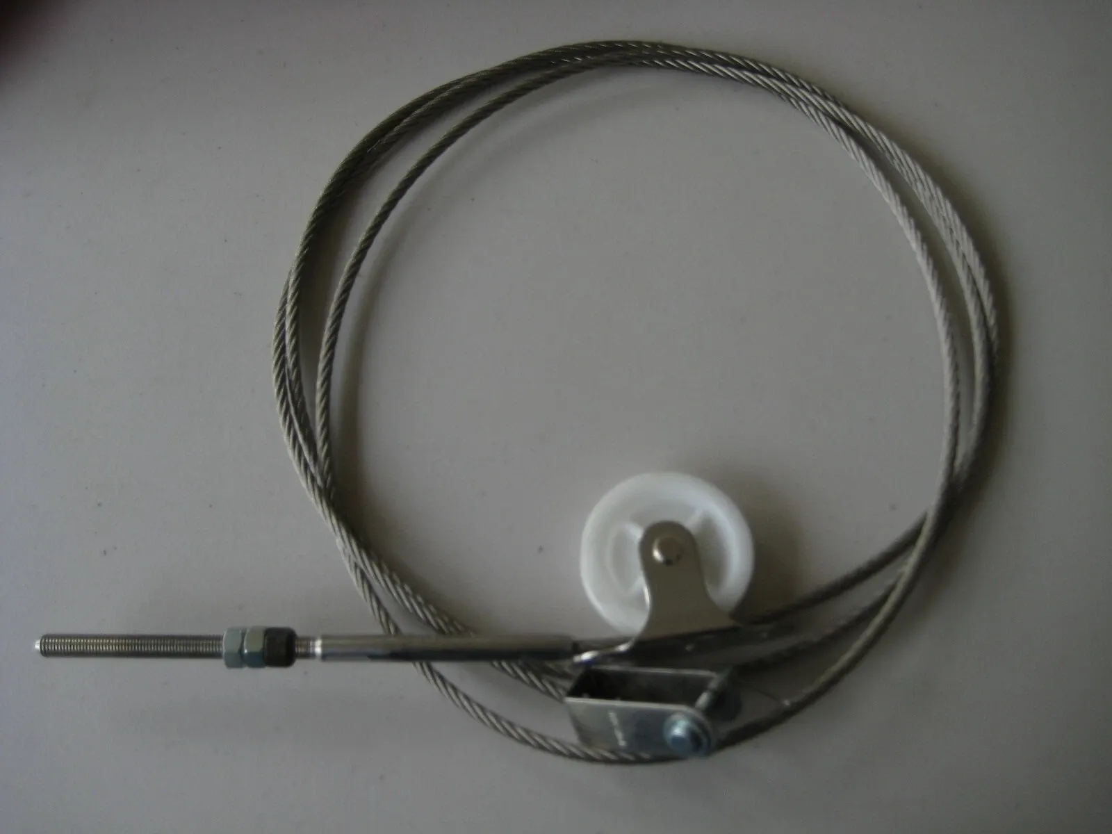 SOFT CLUTCH CABLE SUIT INBOARD SKI BOAT