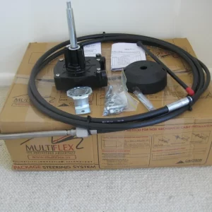 STEERING KIT . MULTIFLEX PLANITARY STEERING KIT . 10 FT