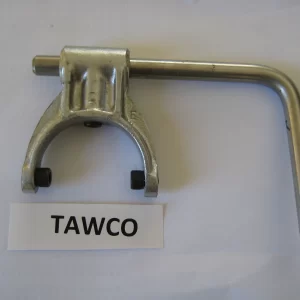 TAWCO DOG CCLUTCH SELETOR FORK & ARM . SKI / WAKE / SPEED