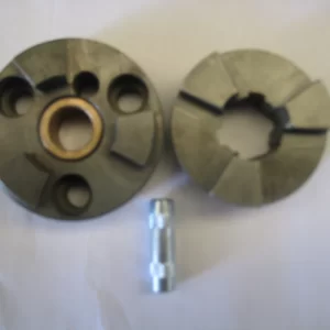 TAWCO & KINCAID EARLY TYPE DRIVE PIECE & 6 SPLINED SLIDER . SKI / WAKE / SPEED