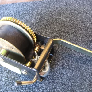TRAILER WINCH . JARRETT TRAILER WINCH . MARINE & GENERAL USE
