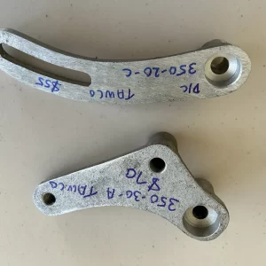 Tawco Dog Clutch Alternator Mounting & Adjusting Brackets