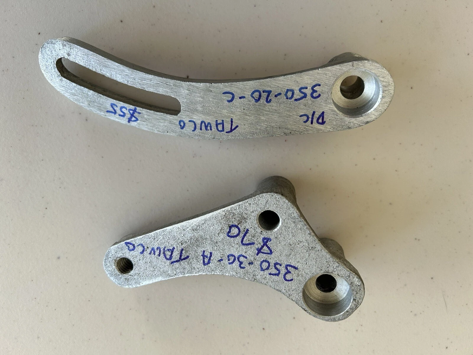 Tawco Dog Clutch Alternator Mounting & Adjusting Brackets