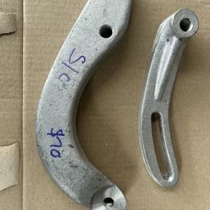 Tawco Soft Clutch Alternator Mount & Tension Brackets