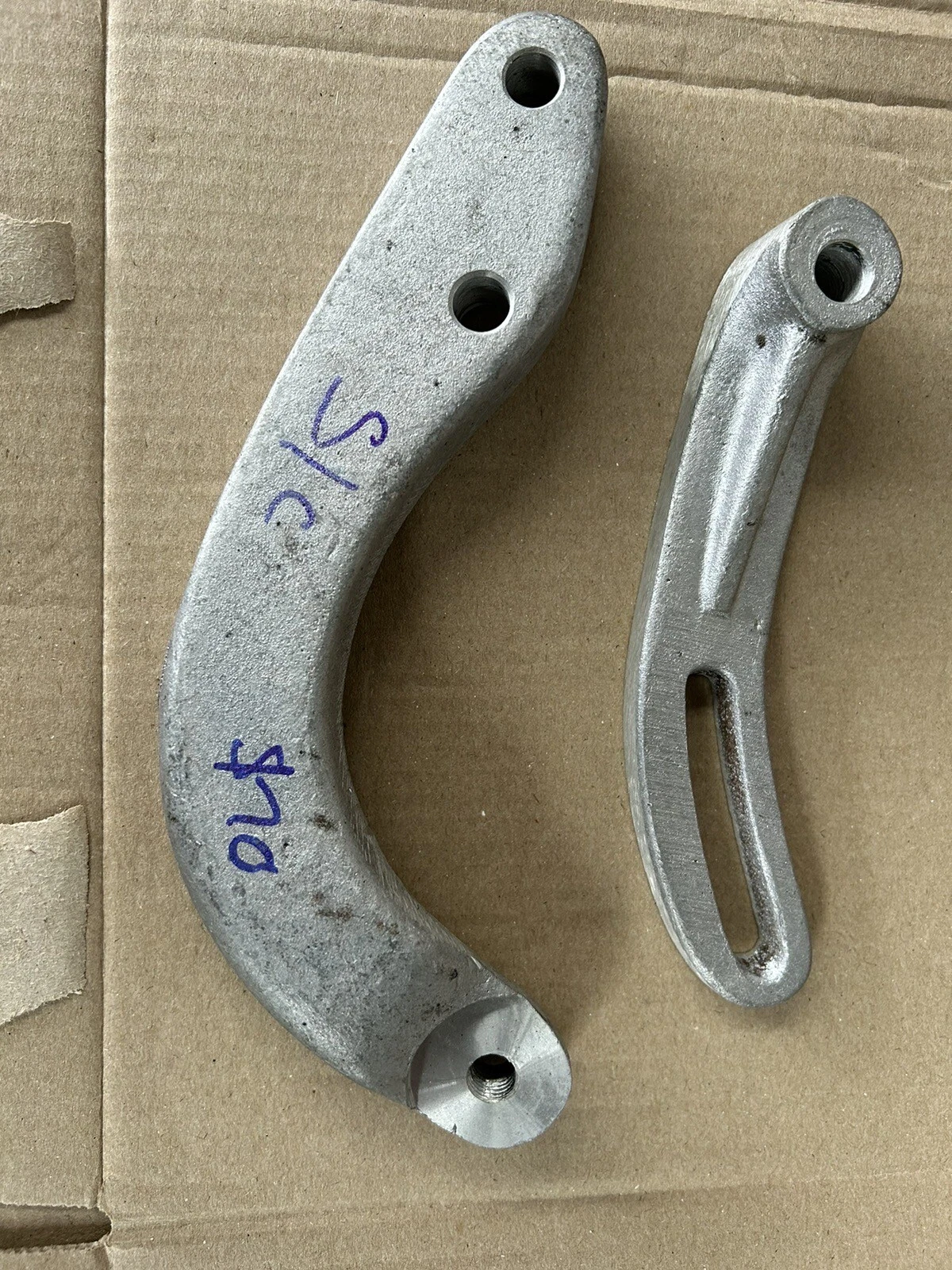 Tawco Soft Clutch Alternator Mount & Tension Brackets