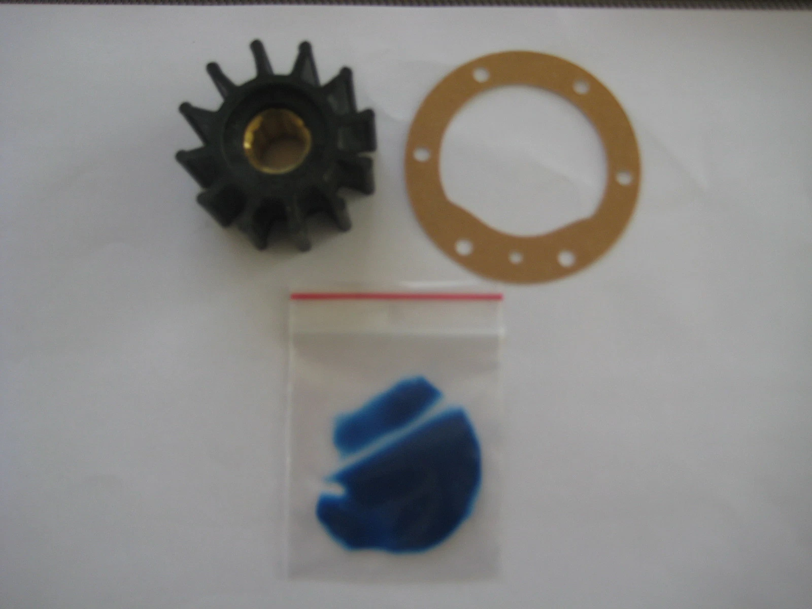 WATER PUMP IMPELLER SUIT JOHNSON & JABSCO 3/4 BEARING PUMP