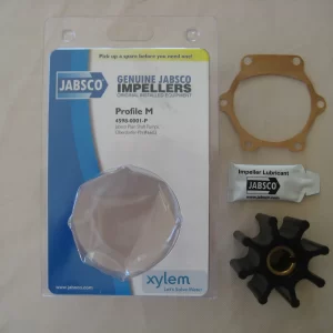 WATER PUMP IMPELLER - JABSCO & ARGO WAKEBOARD / SKI / RACEBOAT