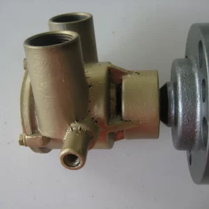 WATER PUMP INDMAR CRANKSHAFT DRIVE . RECONDITIONED & EXCHAGED FOR YOUR OLD PUMP