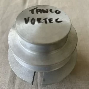 Inboard Ski Boat Pulley