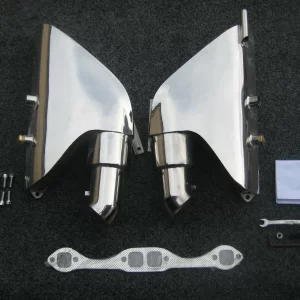 MARINE MANIFOLDS . STAINLESS STEEL MANIFOLDS TO SUIT INBOARD BOAT ENGINES