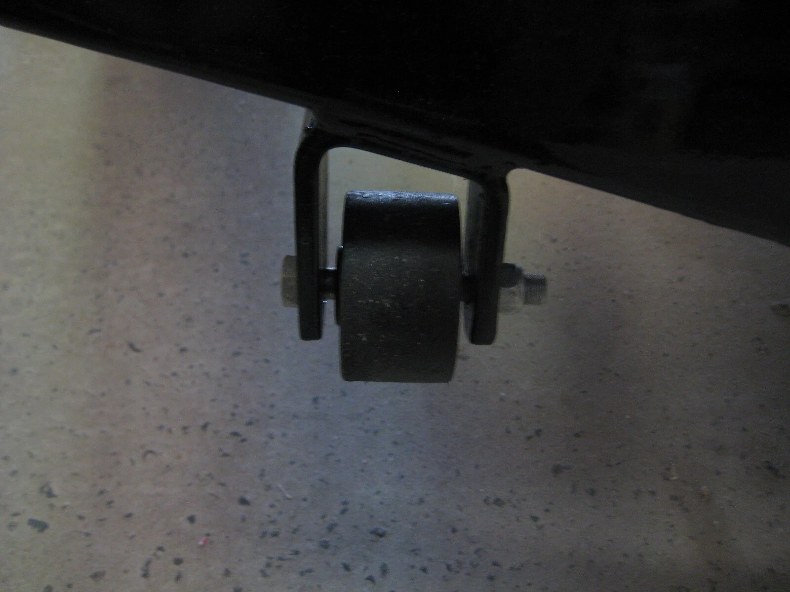 EASYTOW TRAILER REAR TROLLEY WHEEELS - Image 2