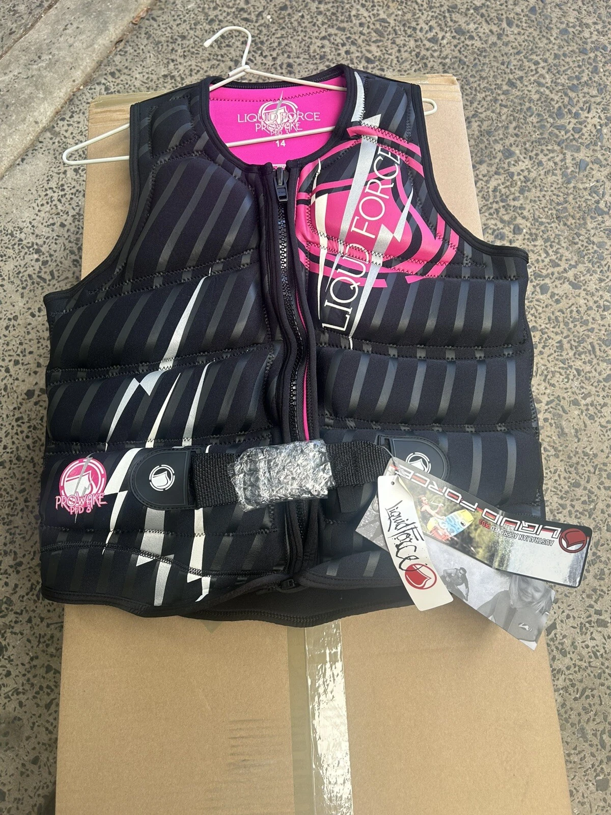 Ladies Bouyancy Vest