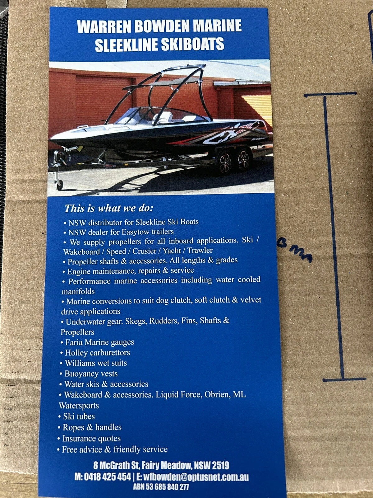 Tawco Dog Clutch Alternator Mounting & Adjusting Brackets - Image 3