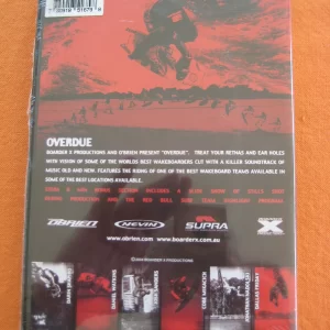 WAKEBOARD ACTION VIDEOS