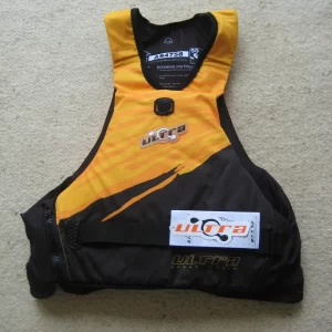 OCEAN RACER PFD PADDLE  CANOE  SURF  BY ULTRA BOUYANCY