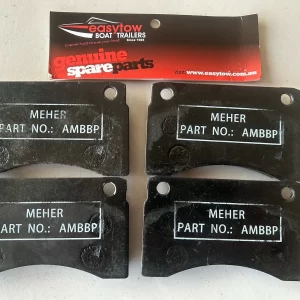 Easytow Trailer Disc Brake Pads