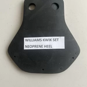 Williams Water Ski Heel Rubber
