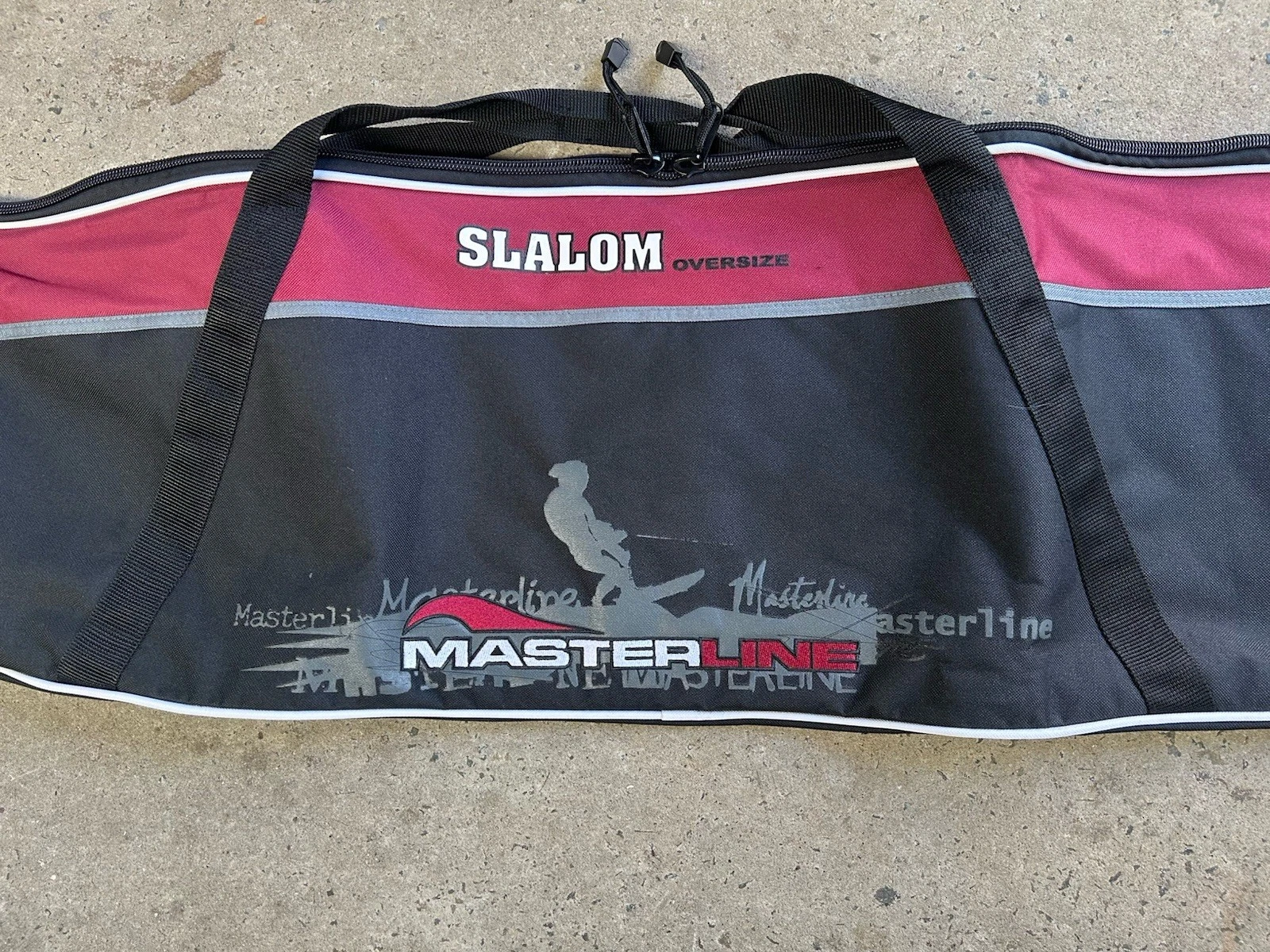 WATER SKI COVER . OVER SIZE COVER SUITS WIDE BODIED & ALL SKIS TO 170 CM