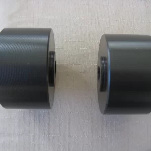 EASYTOW TRAILER REAR TROLLEY WHEEELS