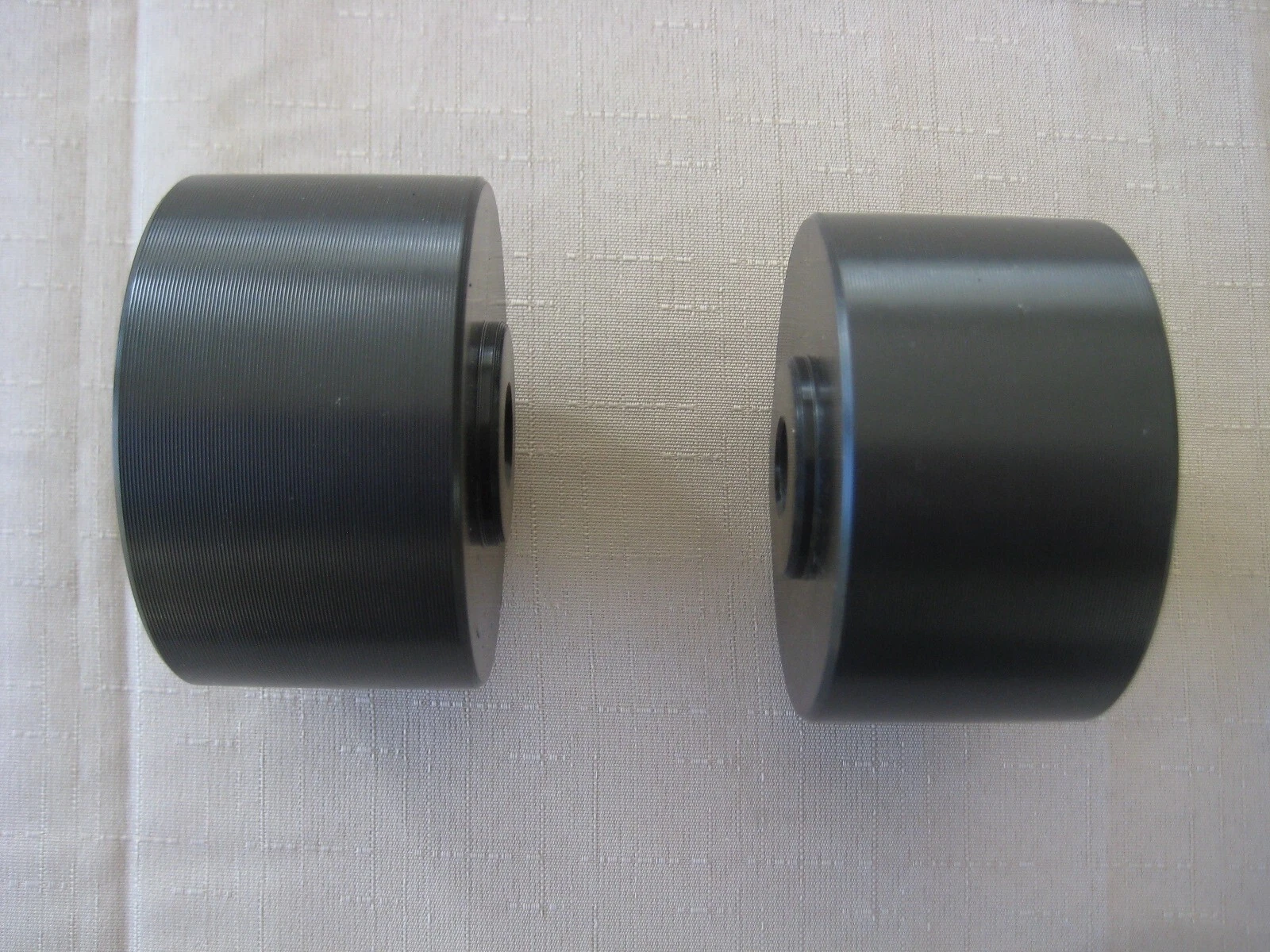 EASYTOW TRAILER REAR TROLLEY WHEEELS