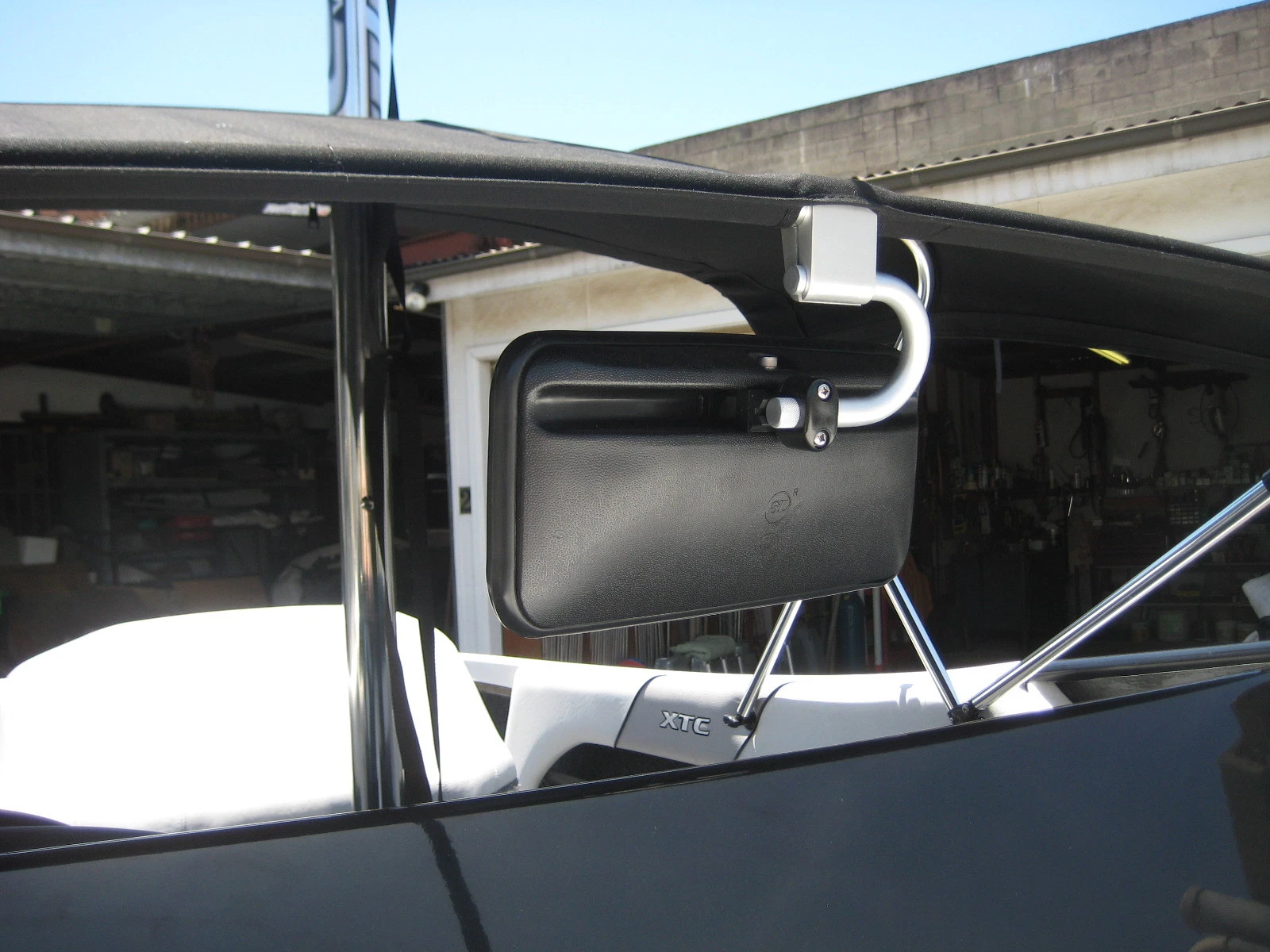 BIMINI BOATING MIRROR - Image 2