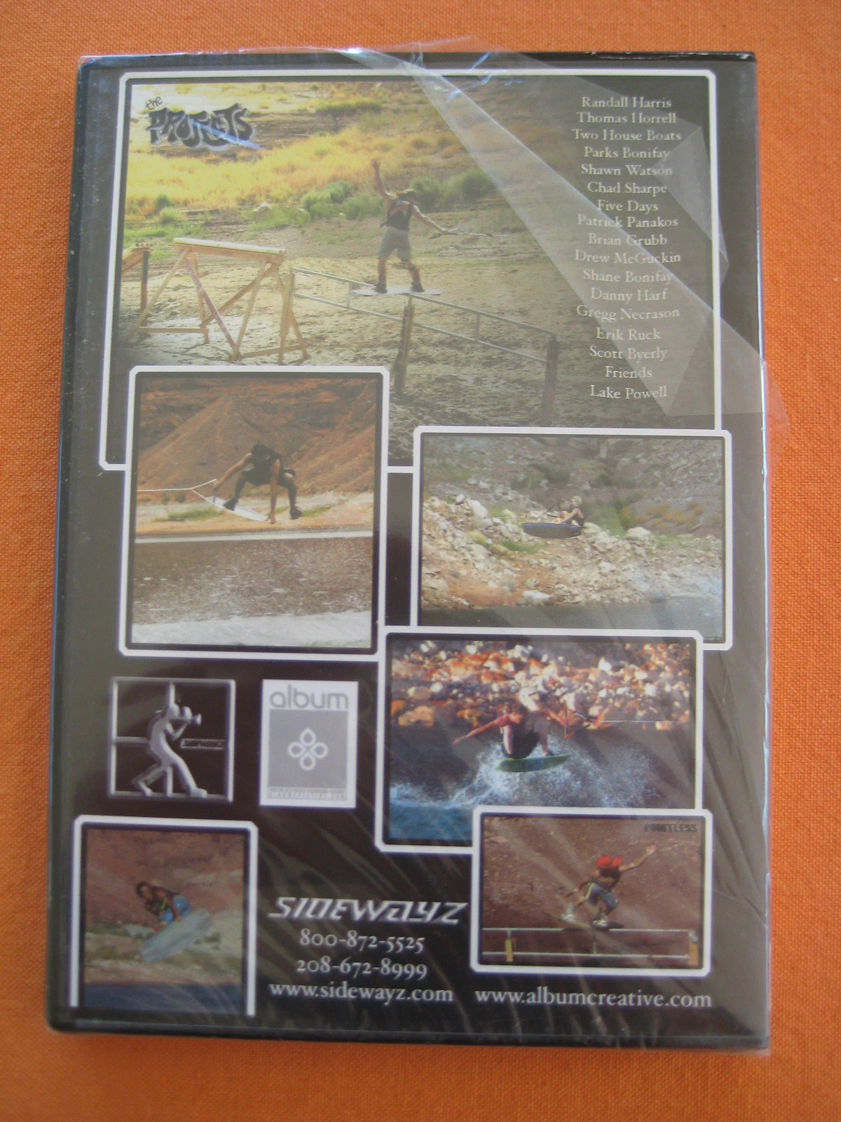 WAKEBOARD ACTION VIDEOS - Image 11