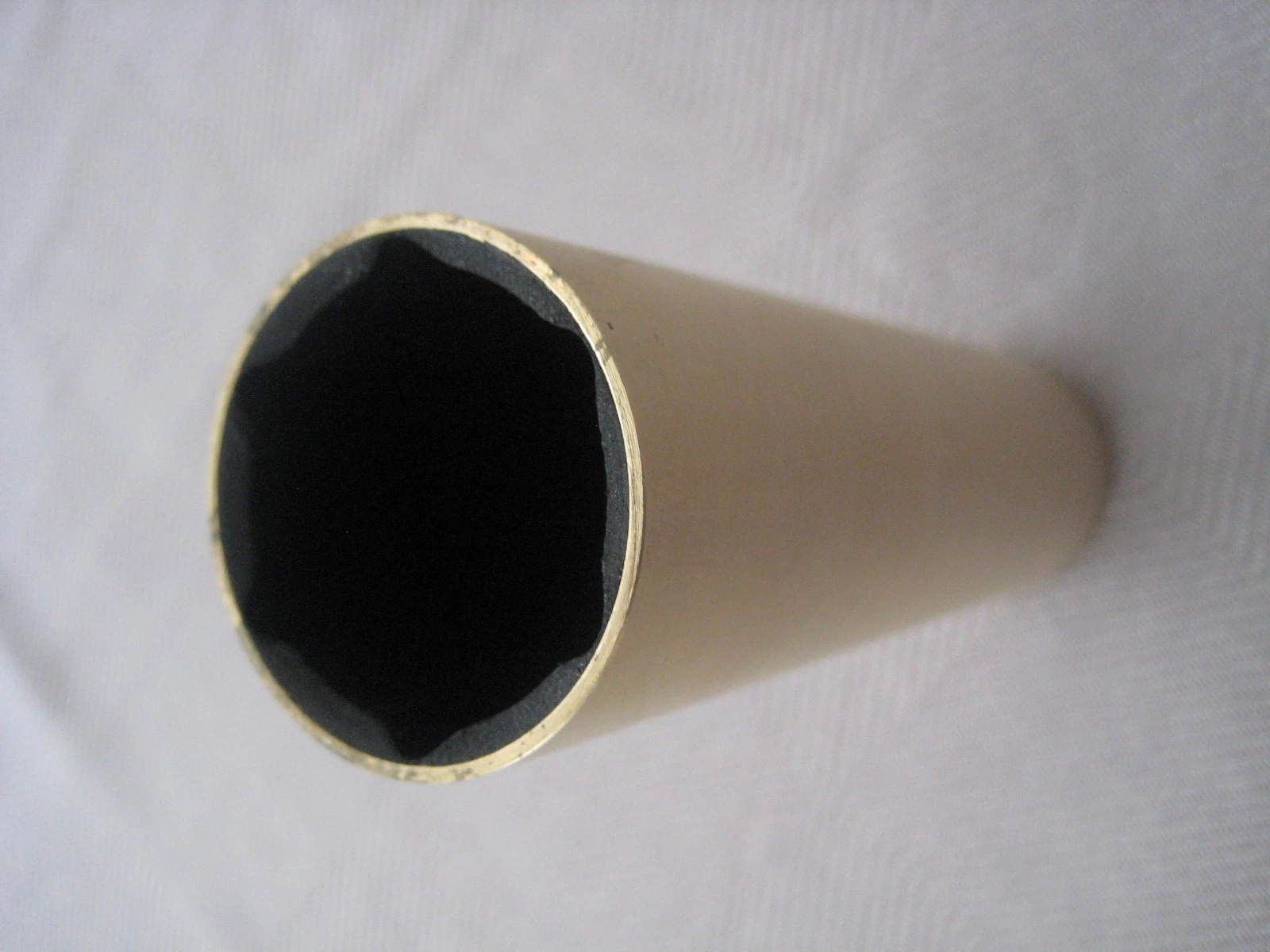 SKEG STRUT BUSH . BRASS SHELLED . RUBBER INNER. SUIT MOST USA IMPORTED BOATS - Image 2