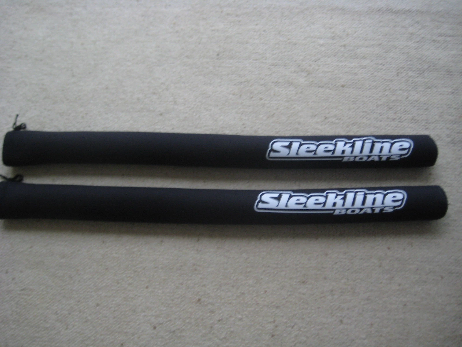 SLEEKLINE EASYTOW SKI BOAT TRAILER GUIDE POLE COVERS - Image 8