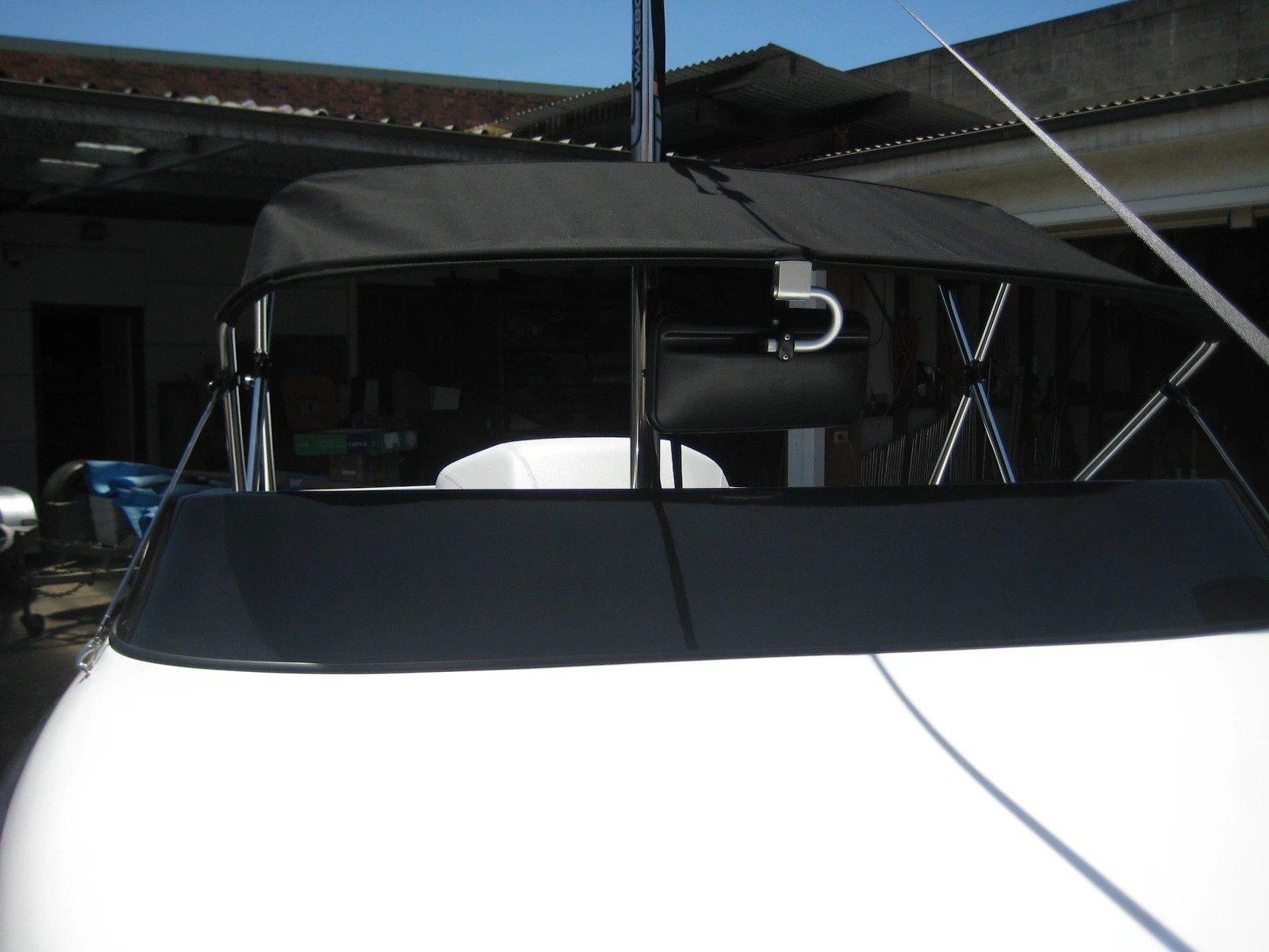 BIMINI BOATING MIRROR - Image 4