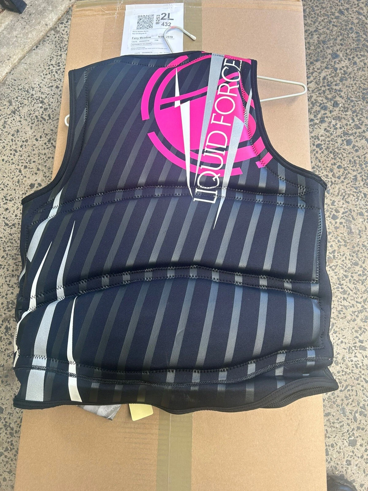 Ladies Bouyancy Vest - Image 2