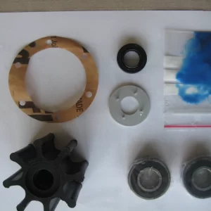 JOHNSON WATER PUMP REPAIR KIT F7B-8 . SKI / WAKE / SPEED / TRAWLER / YACHT