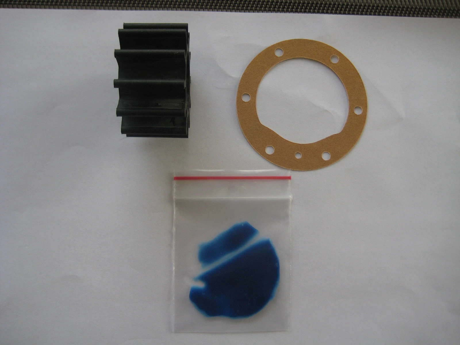 WATER PUMP IMPELLER SUIT JOHNSON & JABSCO 3/4 BEARING PUMP - Image 2