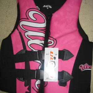 ULTRA LADIES ECLIPSE BOUYANCY VEST