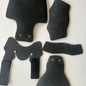 Williams US Neoprene Water Ski Binding Set