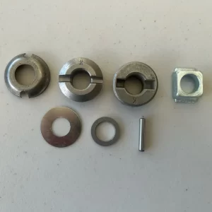 Knott Trailer Jockey Wheel Repair Kit