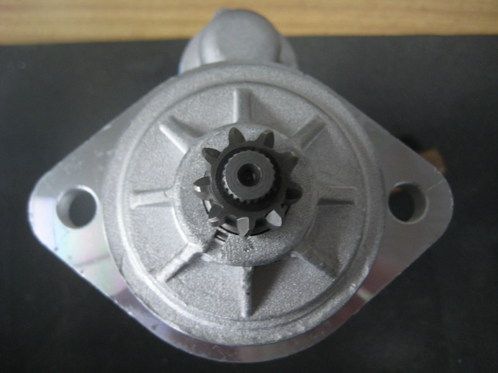 MARINE STARTER MOTOR . TOP MOUNT . SUIT S/B CHEV . PCM , MERCRUISER , INDMAR - Image 3