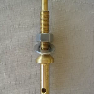 SPEEDO PITOT THRU HULL