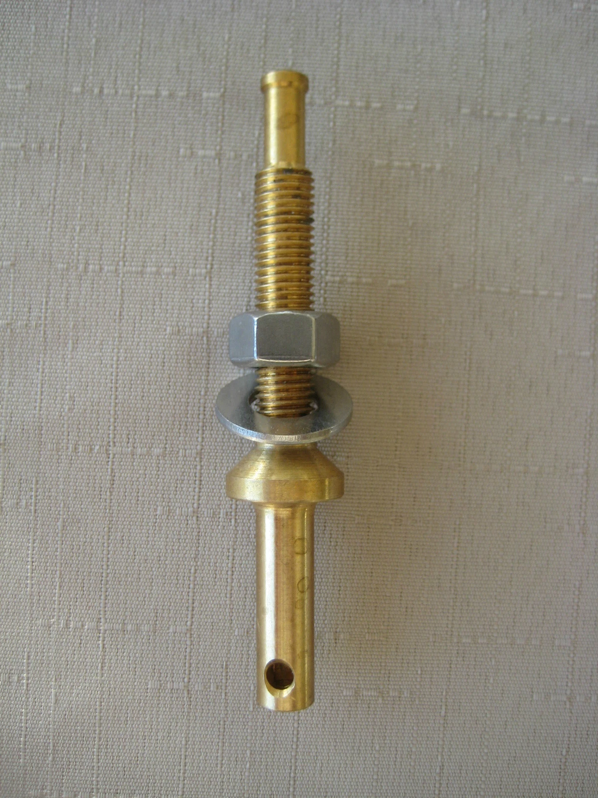 SPEEDO PITOT THRU HULL