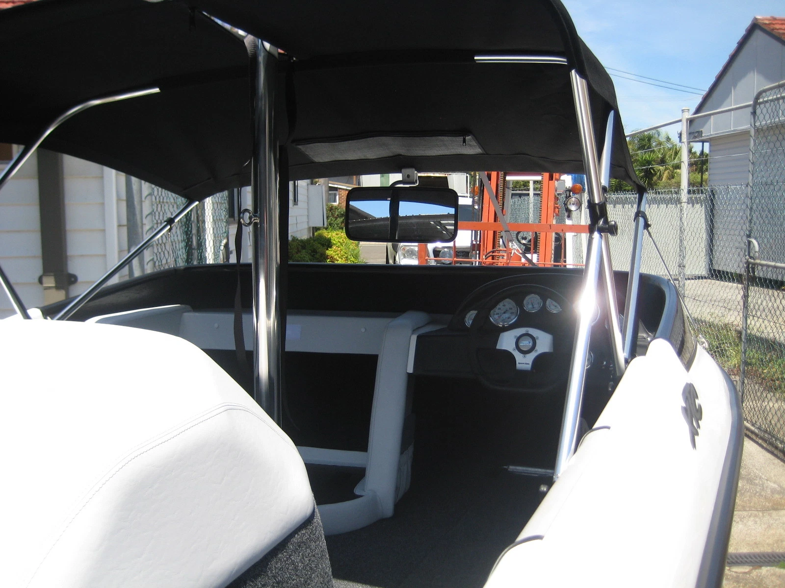 BIMINI BOATING MIRROR - Image 3