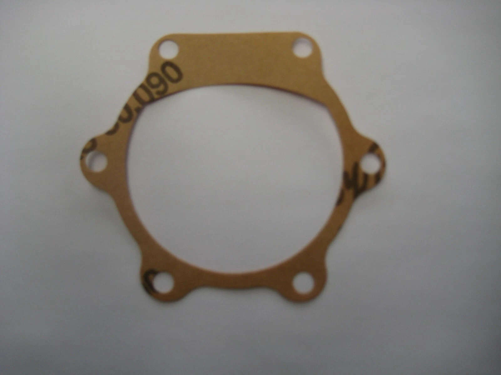 JABSCO WATER PUMP IMPELLER 4598-0001-P . WAKE / SKI / SPEEDBOAT - Image 3