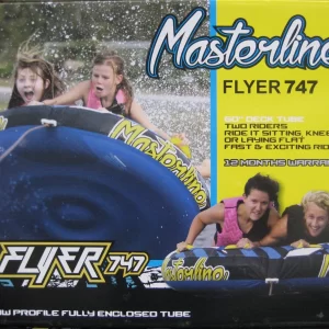 MASTERLINE 747 2 PERSON TUBE