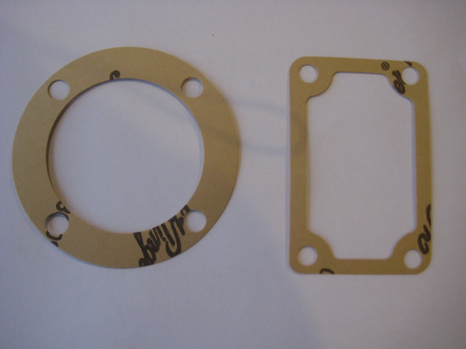 INBOARD SKI BOAT DOG CLUTCH GASKETS SUIT TAWCO DOG CLUTCH