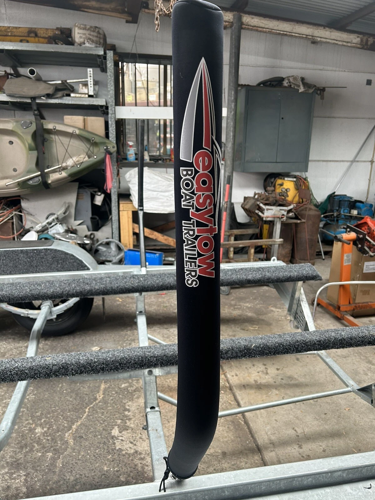 SLEEKLINE EASYTOW SKI BOAT TRAILER GUIDE POLE COVERS - Image 4