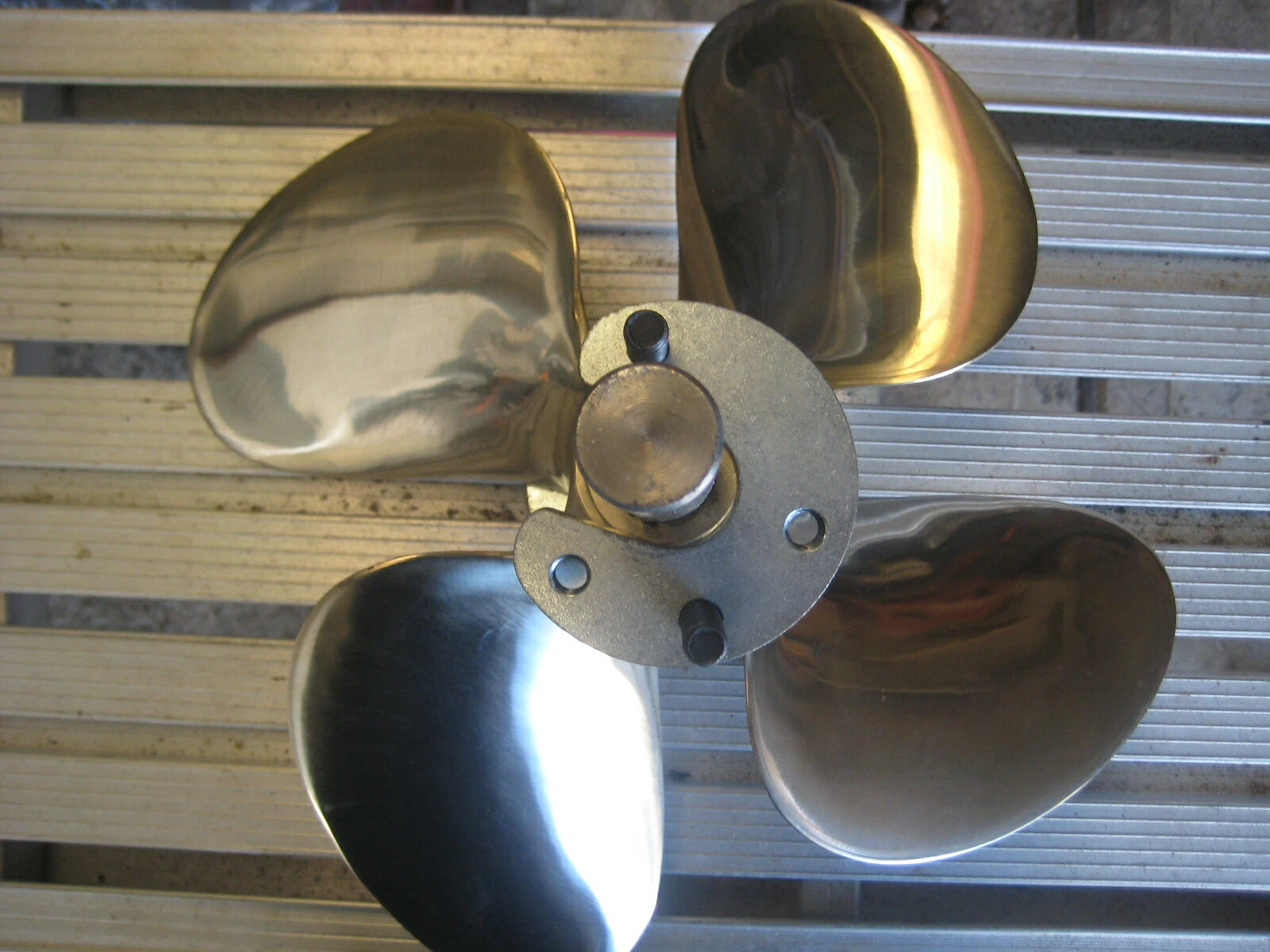 PROPELLER PULLER FOR INBOARD BOAT MOTORS . SKI / WAKE / CRUISER / YATCH / ALL - Image 4