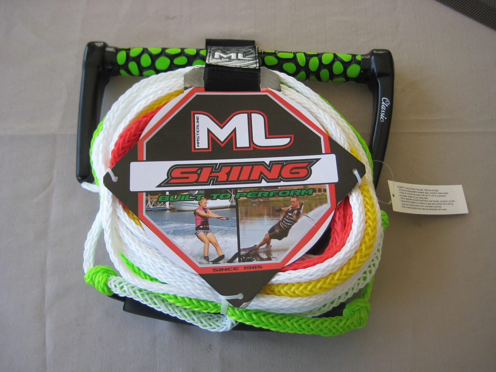 MASTERLINE COMPETION HANDLE & RPOE