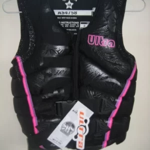 ULTRA LADIES SIZE 14 EYECANDY BOUYANCY VEST