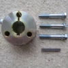 INBOARD PROPELLER SHAFT COUPLING STAINLESS STEEL BOLT KIT